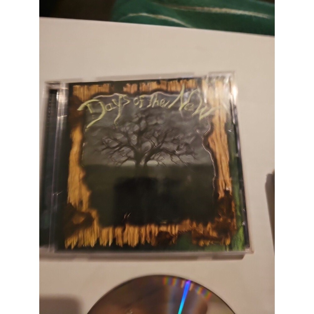 Days of the New - Days of the New II (Green) (CD, 1999) - Alternative Rock